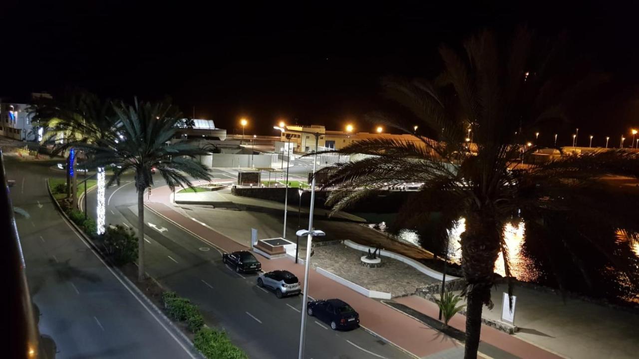Atico La Marina Lägenhet Puerto del Rosario  Exteriör bild