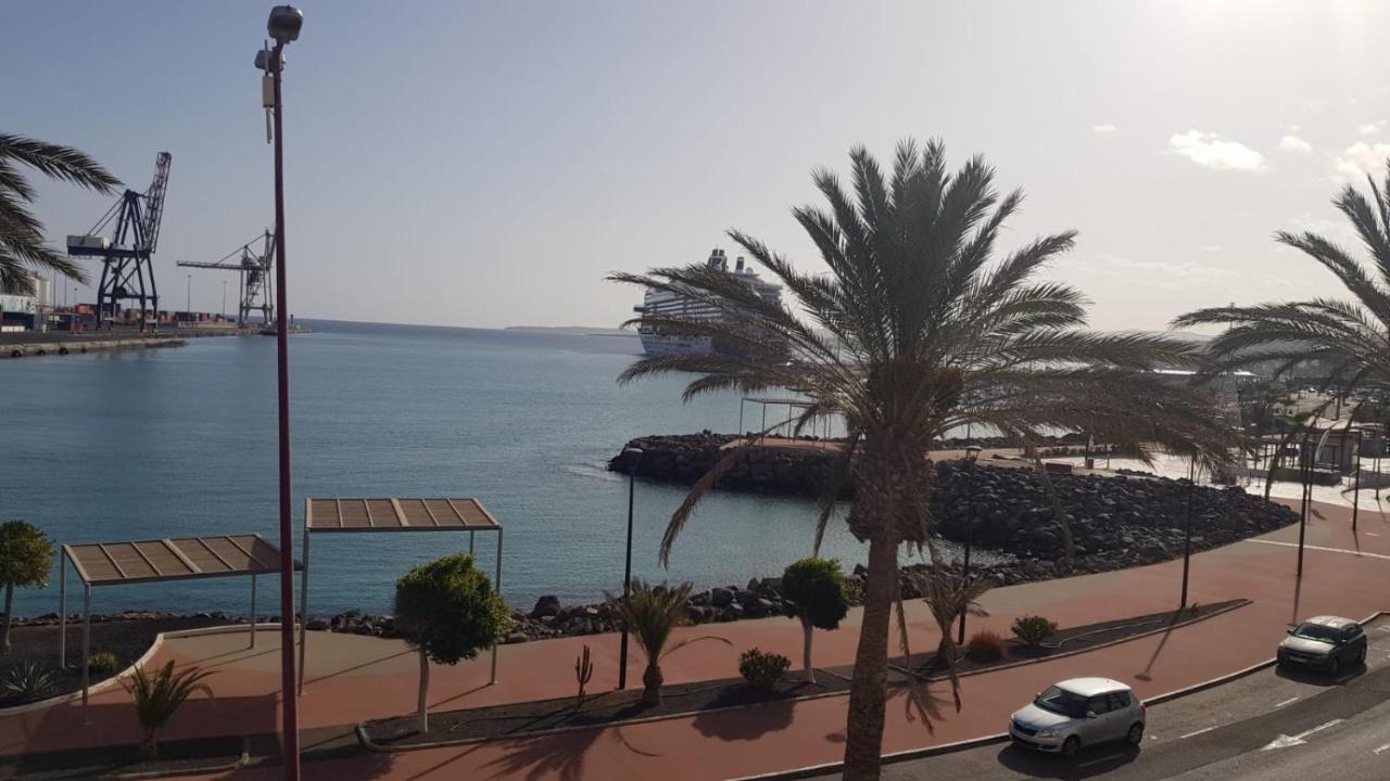 Atico La Marina Lägenhet Puerto del Rosario  Exteriör bild