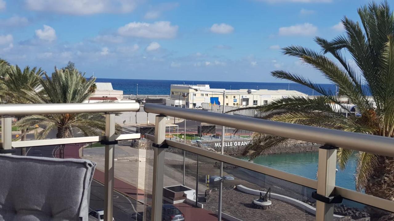 Atico La Marina Lägenhet Puerto del Rosario  Exteriör bild