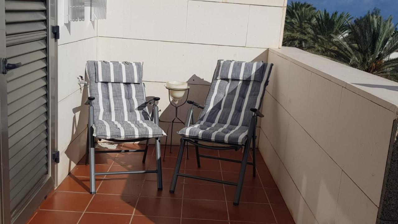 Atico La Marina Lägenhet Puerto del Rosario  Exteriör bild