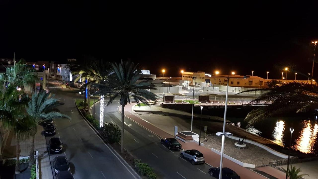 Atico La Marina Lägenhet Puerto del Rosario  Exteriör bild