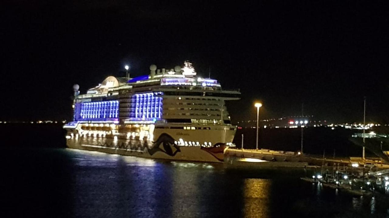 Atico La Marina Lägenhet Puerto del Rosario  Exteriör bild