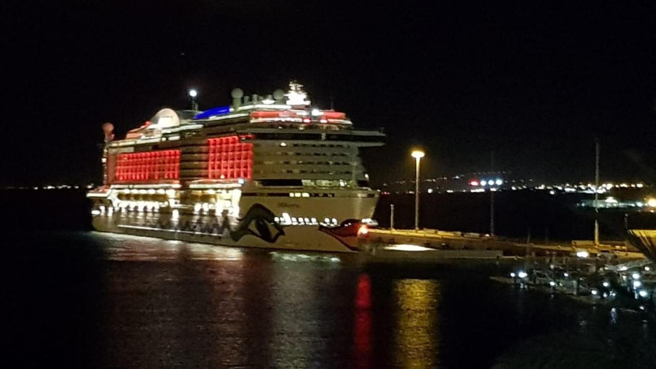 Atico La Marina Lägenhet Puerto del Rosario  Exteriör bild