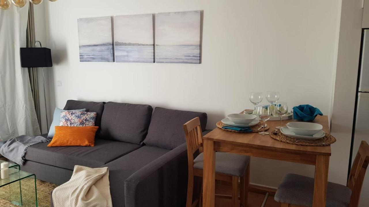 Atico La Marina Lägenhet Puerto del Rosario  Exteriör bild