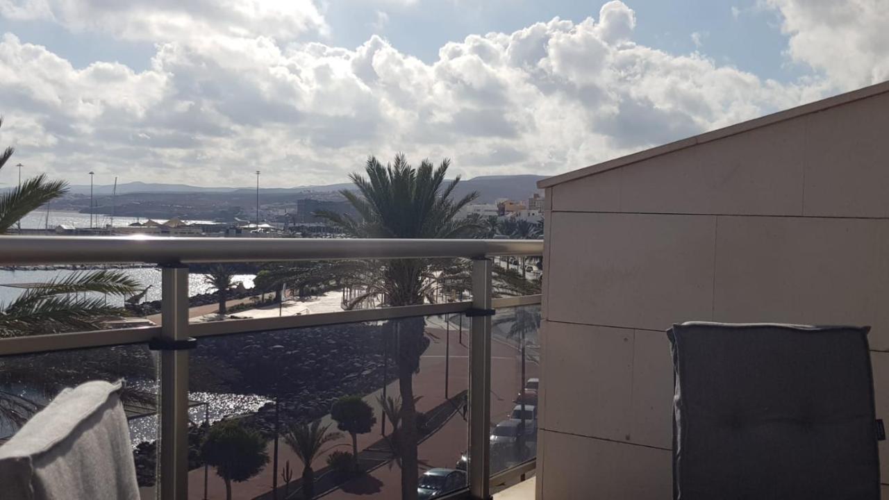 Atico La Marina Lägenhet Puerto del Rosario  Exteriör bild