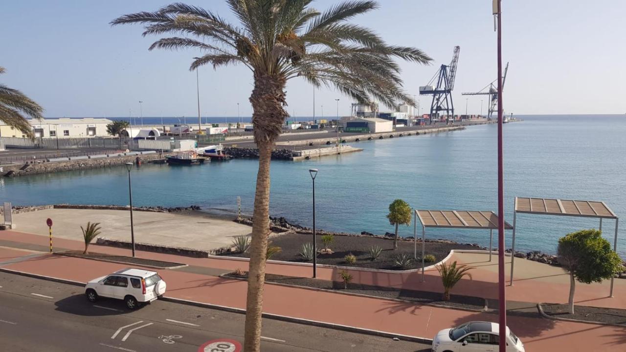 Atico La Marina Lägenhet Puerto del Rosario  Exteriör bild