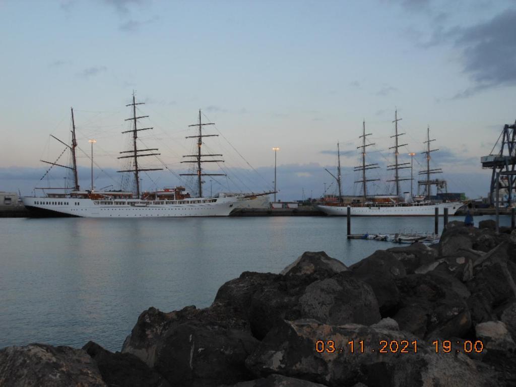 Atico La Marina Lägenhet Puerto del Rosario  Exteriör bild