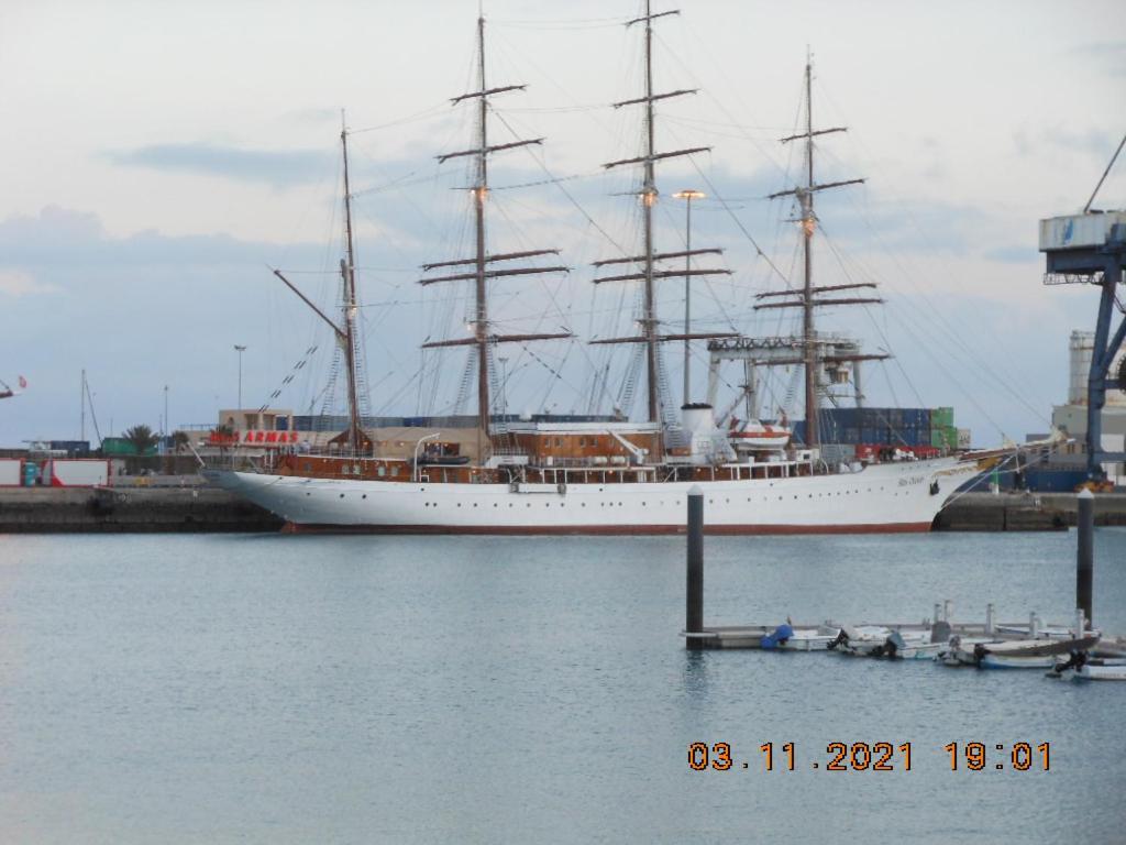 Atico La Marina Lägenhet Puerto del Rosario  Exteriör bild