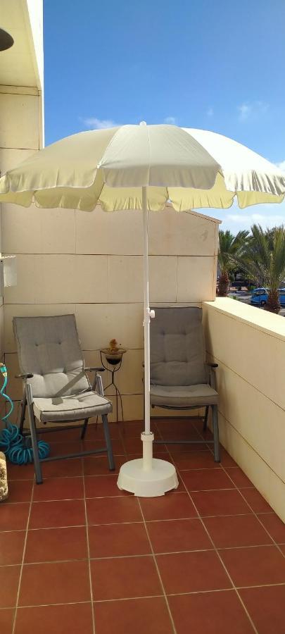Atico La Marina Lägenhet Puerto del Rosario  Exteriör bild